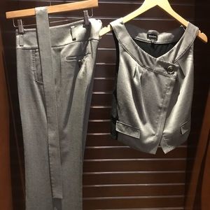 COPY - Vest and pant suit